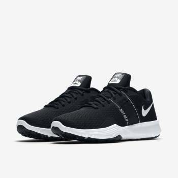 Nike City Trainer 2 - Női Edzőcipő - Fekete/Fehér